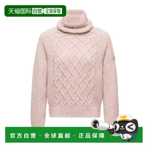 Moncler 长袖毛衣 K20939F00015M1209 【付后1h可退】