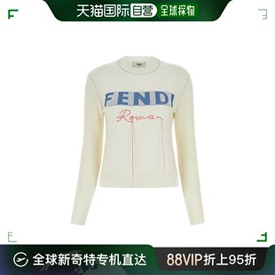 女士 香港直邮fendi 针织衫