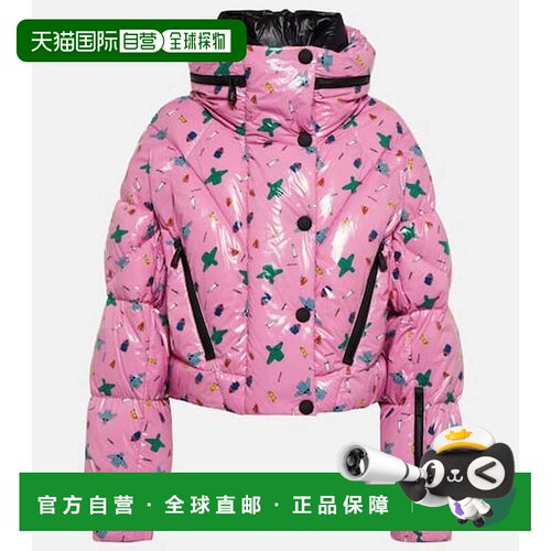 香港直邮moncler女士滑雪服 【付后1h可退】