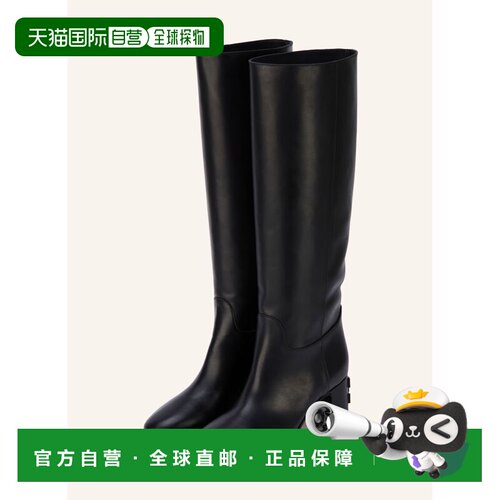 欧洲直邮CASADEI 女士靴子 100324244813000 CO 黑色 ALABAMA Boo