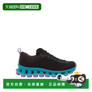 香港直邮CAMPER 男士运动鞋 K101036PELOTISSIMA009BROWN SS2026