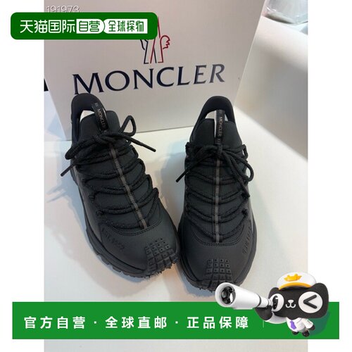 Moncler TRAILGRIP LITE2 运动鞋 K209B4M00040M3【付后1h可退】