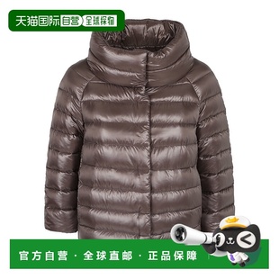 PI0046DIC12017Z 衬垫羽绒服 香港直邮Herno 长袖