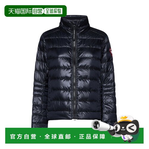 1h可退 香港直邮CANADA GOOSE 女士外套 2236L61 SS2026 黑色 Cyp