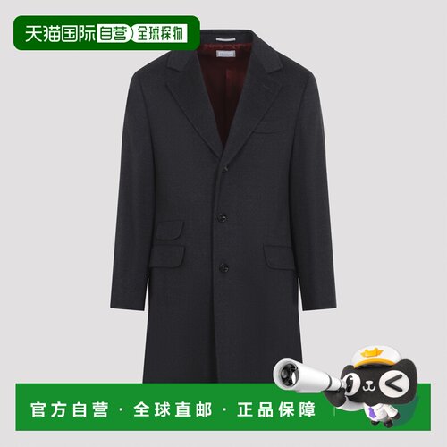 香港直邮BRUNELLO CUCINELLI 男士外套 MV4679039CG03C AW2026