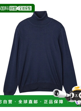 欧洲直邮gran sasso 男士 毛衣