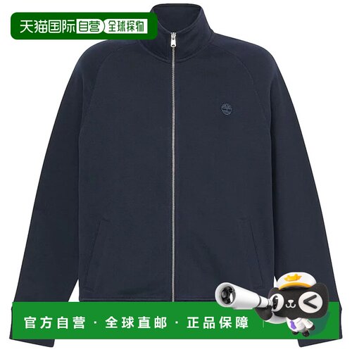 香港直邮Timberland 男士卫衣 TB0A6KB3Z021BLU CO 蓝色 FELPA UO