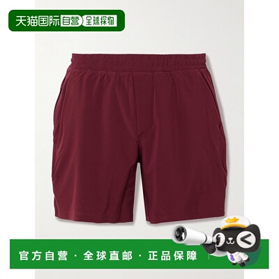 香港直邮Lululemon 男士 Pace Breaker 5'' Recycled-Swift™ 直筒