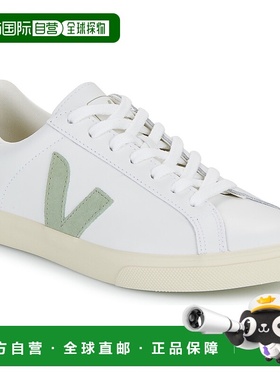 欧洲直邮Veja  ESPLAR LOGO 男女鞋子低帮板鞋 EO0203710