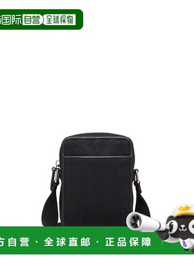 香港直邮Valentino 华伦天奴 男士 Iconographe 拉链小号单肩包 5