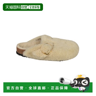 1h可退 香港直邮birkenstock 勃肯 女士 凉鞋 1025664EGGSHELL