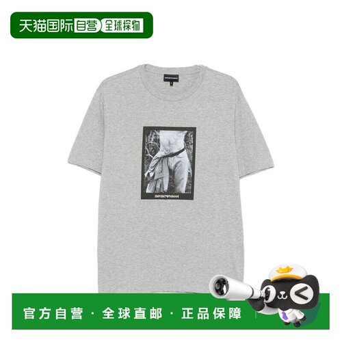 香港直邮Emporio Armani 安普里奥 阿玛尼 男士 CAPSULE and Polo