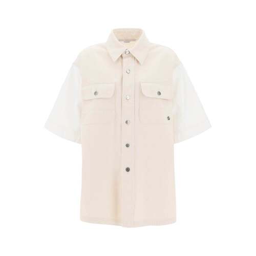 香港直邮STELLA MCCARTNEY 女士衬衫 6D02513SPH579支付后1h可退