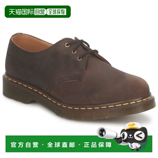 自营 Dr. Martens 马丁博士 男女同款 1461 厚底鞋德比鞋