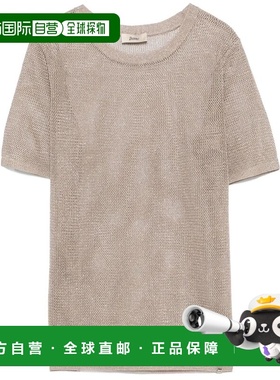 1h可退 香港直邮Herno 女士 毛线衫 MG000173D760701985CHANTILLY