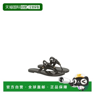 1h可退 香港直邮Tory Burch 托里 伯奇 女士 Miller Patent 凉鞋