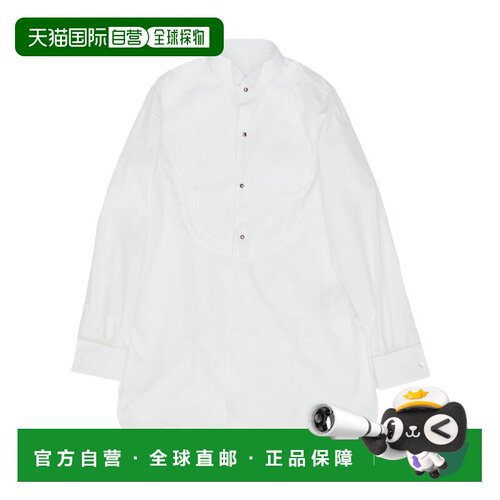 1h可退 Maison Margiela 立领衬衫 S51DT0036S43001