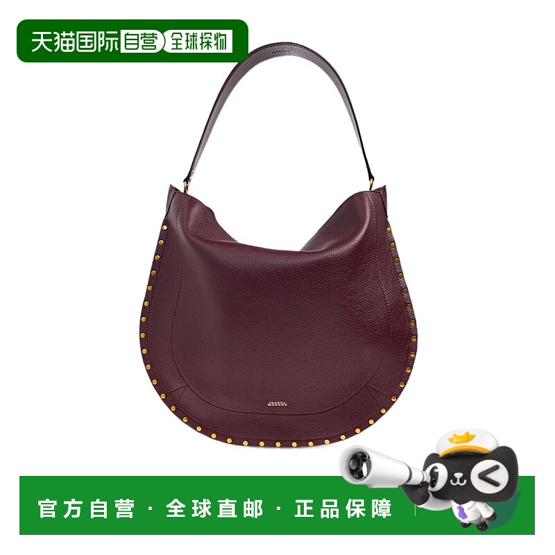 香港直邮Isabel Marant 字母logo手提包 PP0200FAC3C22M