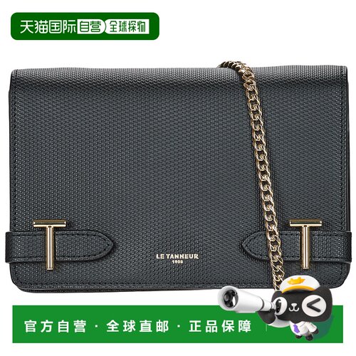 欧洲直邮Le Tanneur  EMILIE 女士箱包手提包 TEMI1810-N01单肩包