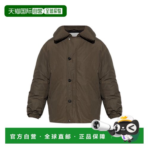 香港直邮LEMAIRE 男士大衣 OW1164LF1019BR507 SS20支付后1h可退