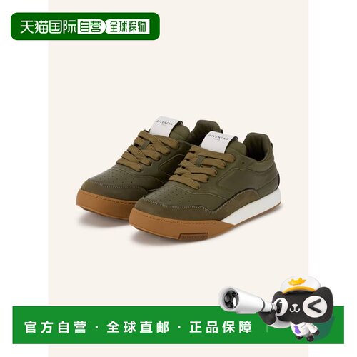 1h可退 欧洲直邮givenchy/纪梵希 男士 时尚休闲鞋运动鞋男鞋