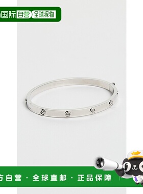 1h可退 香港直邮Tory Burch 托里 伯奇 女士 Miller 5mm 铆钉铰链