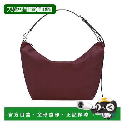1h可退 香港直邮Longchamp Le Slouchy M Hobo 包 10336HIL手提包