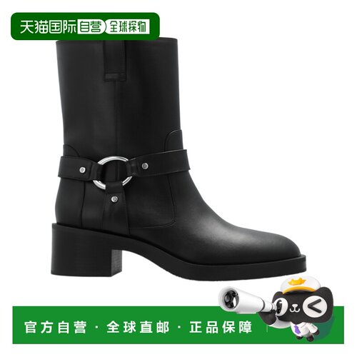 香港直邮STUART WEITZMAN 女士靴子 JAXSJ051BLACK 支付后1h可退