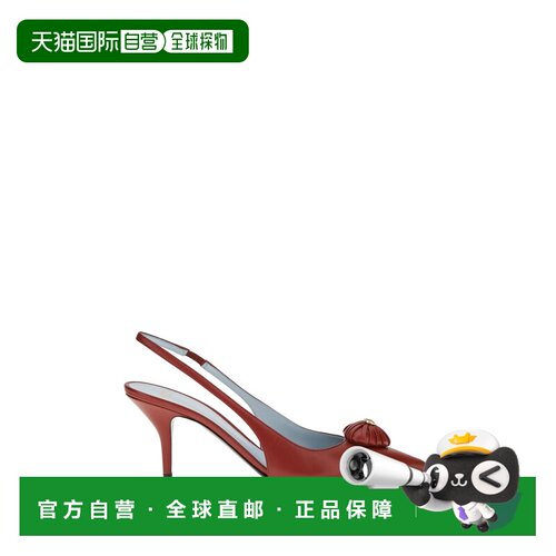 香港直邮VALENTINO GARAVANI 女士高跟鞋 9W2S0QD【付后1h可退】