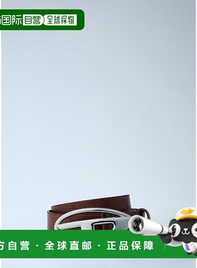 1h可退 香港直邮Diesel 迪赛 女士 B-1DR 腰带 X08727PR666皮带