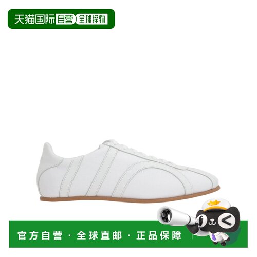 香港直邮Toteme 系带低帮运动鞋休闲鞋 253WAS0233FB0402