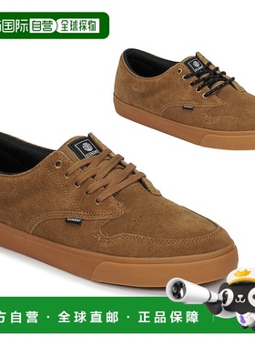 欧洲直邮Element  TOPAZ C3 男士鞋子低帮板鞋 Z6TC3101-2211男鞋