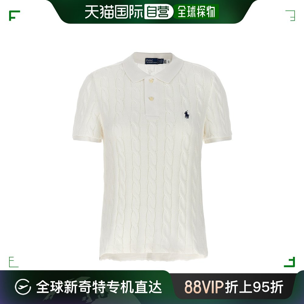 香港直邮Polo Ralph Lauren 短袖针织Polo衫 211943010