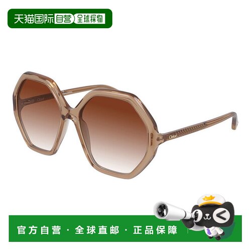 香港直邮Chloe 蔻依 女士 -sunglasses 太阳镜 ESTHER CH0008S001