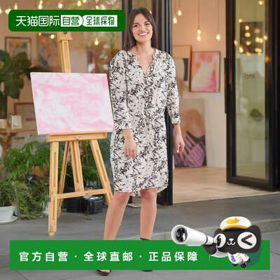 欧洲直邮Chattawak   女士服装短连衣裙 13-UMA-PRINTW