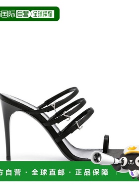 1h可退 香港直邮Saint Laurent 圣罗兰 女士 Jerry 高跟凉鞋 7752