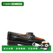 香港直邮Bally 休闲皮鞋 巴利 PATHY 1h可退 女士 WF140HBU0