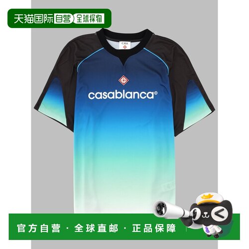 欧洲直邮casablanca（服饰） 男士 衬衫
