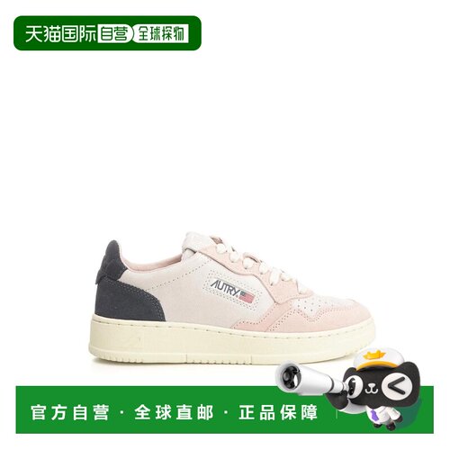 1h可退 香港直邮AUTRY 女士运动鞋 AULWTS16 AW2025 花色 Sneaker