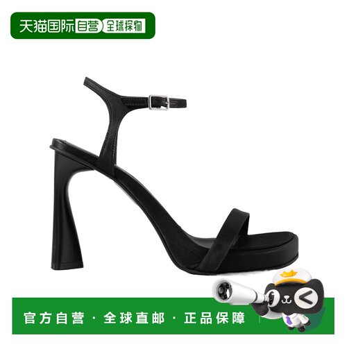 1h可退 香港直邮STELLA MCCARTNEY 女士高跟鞋 810622AF03101000B