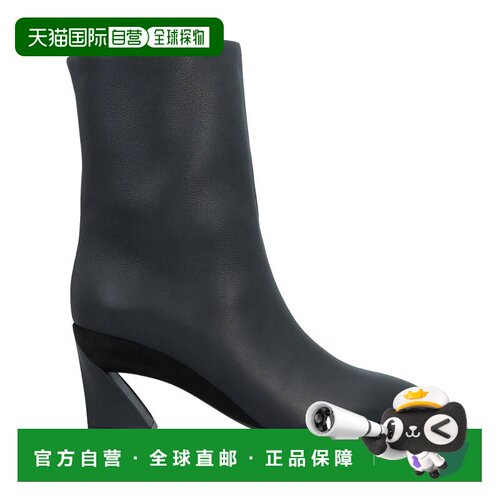 1h可退 香港直邮Salvatore Ferragamo 菲拉格慕 女士 脚踝靴