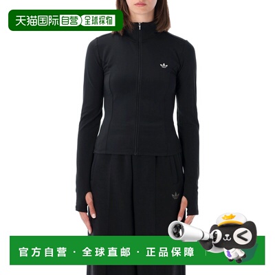 香港直邮Adidas 女士 adidas Originals 基础款运动衫 KV9162BLAC
