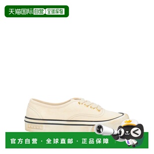 巴利 舒适时尚 女士 beige米色 运动鞋 香港直邮Bally