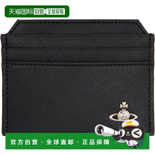 香港直邮Vivienne Westwood 薇薇恩 韦斯特伍德 男士 黑色 Slim O