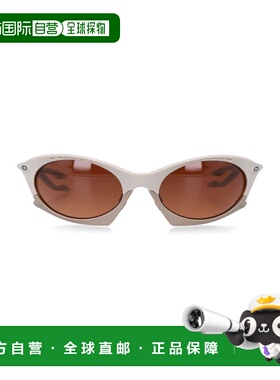 1h可退 欧洲直邮OAKLEY 男士太阳镜 26P0OO943702 SS2026 白色 Oa