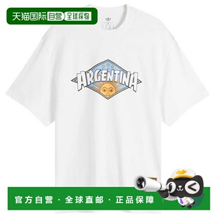 1h可退 香港直邮adidas 阿迪达斯 男士 x Thrasher AFA Argentina