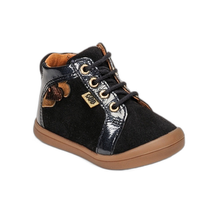 欧洲直邮GBB 女童 高帮板鞋 PRUNE 童鞋