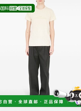 香港直邮Maison Margiela 圆领 T恤 S50GC0704S24575短袖