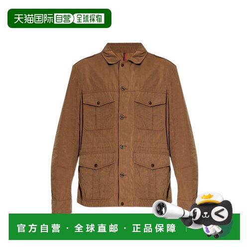 香港直邮MONCLER 男士夹克 L10911B00006599C023R SS2026