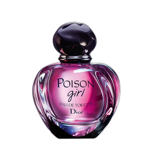 欧洲直邮DIOR迪奥女士香水芭伊颂系列毒药女孩 淡香 EDT 50ml清新